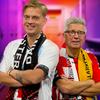 undefined Tredje halvleg med Brix og Jørgensen