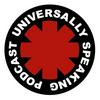undefined Universally Speaking: The Red Hot Chili Peppers Podcast