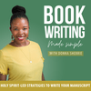 undefined Book Writing Made Simple | How to Write a Book, Christian Author, Self-Publishing, Memoir, Holy Spirit