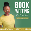 undefined Book Writing Made Simple | How to Write a Book, Christian Author, Self-Publishing, Memoir, Biblical Encouragement