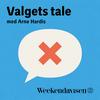 undefined Valgets tale med Arne Hardis