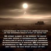 Podcast 100 Facts About Skinwalker Ranch