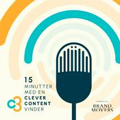 Podcast 15 minutter med en Clever Content Vinder