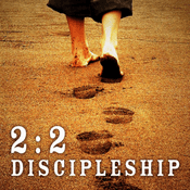 Podcast 2:2 Discipleship
