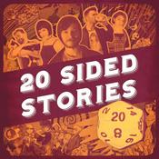 Podcast 20 Sided Stories