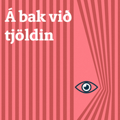 Podcast Á bak við tjöldin