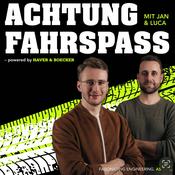 Podcast Achtung Fahrspass - der Autopodcast für Nerds