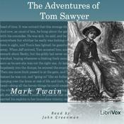 Podcast The Adventures of Tom Sawyer, by Mark Twain