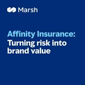 Podcast Affinity Insurance: Turning risk into brand value