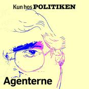 Podcast Agenterne – et liv mellem to verdener