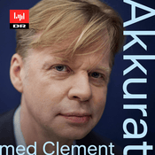 Podcast Akkurat med Clement