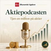 Podcast Aktiepodcasten - Tjen en million på aktier
