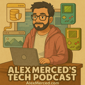 Podcast Alex Merced's Tech Podcast