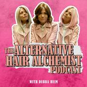 Podcast Alternative Hair Alchemist - A podcast about everything wigs, toppers and alternative hair!