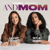 Podcast ANDMOM with Skylar Diggins and Cassidy Hubbarth