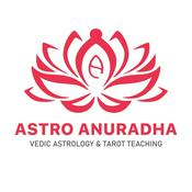 Podcast Anuradha | Vedic Astrologer & Tarot Coach