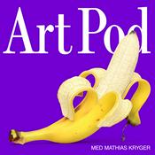 Podcast Art Pod med Mathias Kryger
