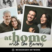 Podcast At Home with the Beveres
