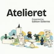 Podcast Atelieret – Samtaler om kunst, liv og alt det, der sker i et atelier