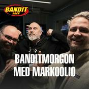 Podcast Banditmorgon med Markoolio