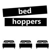 Podcast bed hoppers - swinging in the UK