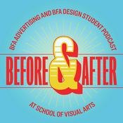 Podcast Before & After from SVA BFA Design & BFA Advertising