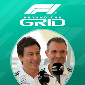 Podcast F1 Beyond The Grid
