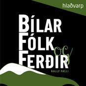 Podcast Bílar, fólk og ferðir