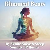 Podcast Binaural Beats by White Noise and Sleep Sounds (12 Hours)