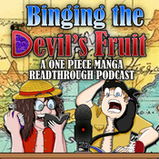 Podcast Binging the Devil's Fruit