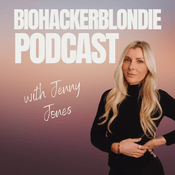 Podcast BiohackerBlondie Podcast