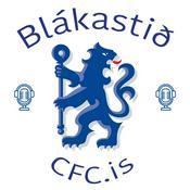 Podcast Blákastið Podcast