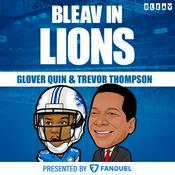 Podcast Bleav in Lions