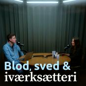 Podcast Blod, Sved &amp; Iværksætteri