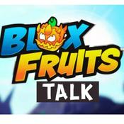 Blox Fruits Talk