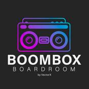 Podcast Boombox Boardroom
