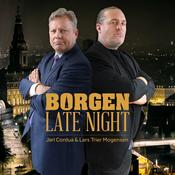 Podcast Borgen Late Night