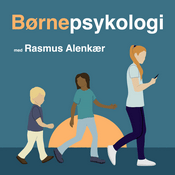 Podcast Børnepsykologi