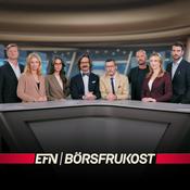 Podcast Börsfrukost