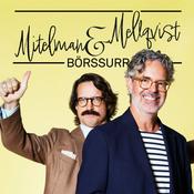 Podcast Börssurr med Mitelman och Mellqvist