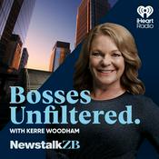 Podcast Bosses Unfiltered