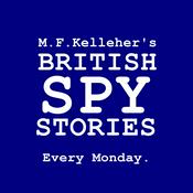 Podcast British Spy Stories