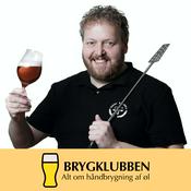 Podcast Brygklubben - Alt om håndbrygning af øl