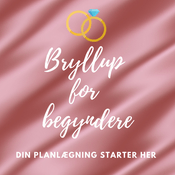 Podcast Bryllup for begyndere