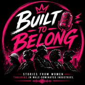 Podcast Built to Belong Podcast