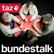 Podcast Bundestalk - Der Politik-Podcast der taz