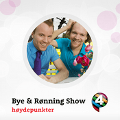 Podcast Bye & Rønning Show