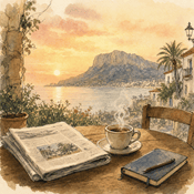 Podcast Hoy entiendo Jávea — Learn Spanish with daily news (B1)