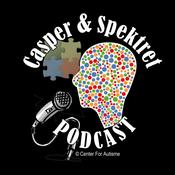 Podcast Casper & Spektret