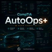 Podcast Certified: The CompTIA AutoOps+ Audio Course
